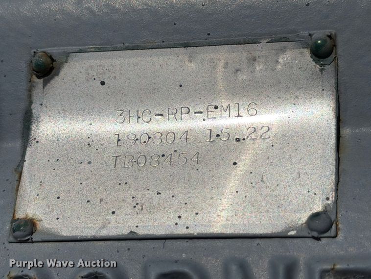 image for item NK9003 Cornell 3HC pump