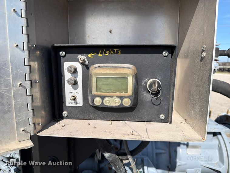 image for item NK9003 Cornell 3HC pump