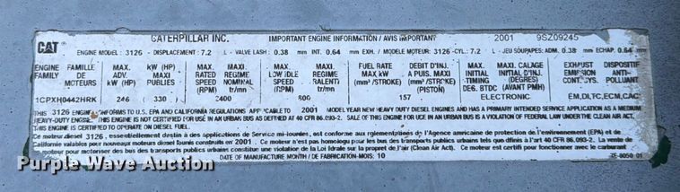 image for item NK9003 Cornell 3HC pump