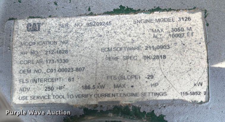 image for item NK9003 Cornell 3HC pump