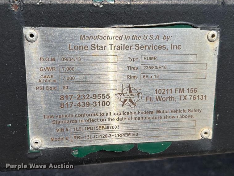 image for item NK9003 Cornell 3HC pump