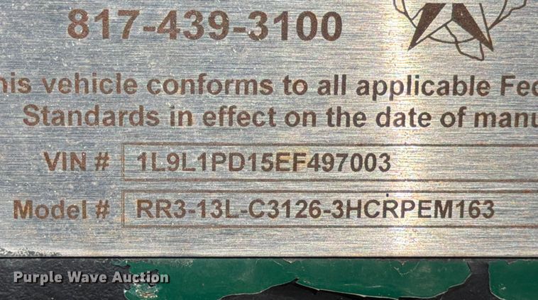 image for item NK9003 Cornell 3HC pump