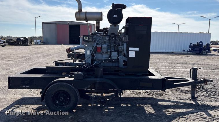 image for item NK9004 Engine