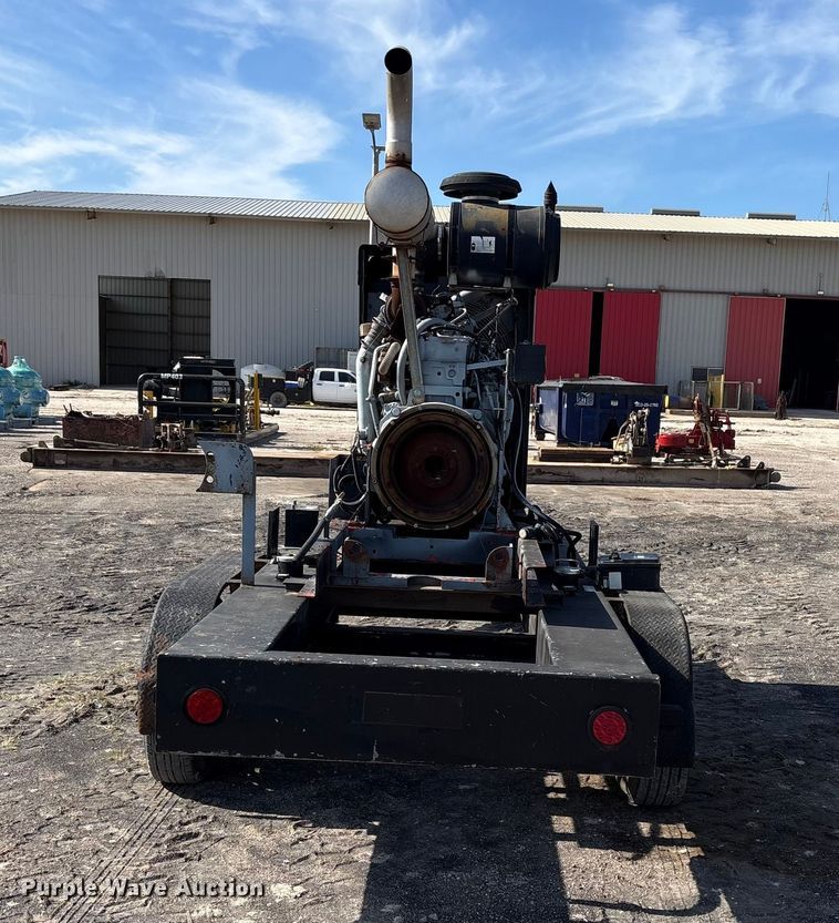 image for item NK9004 Engine