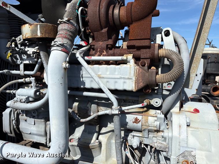 image for item NK9004 Engine