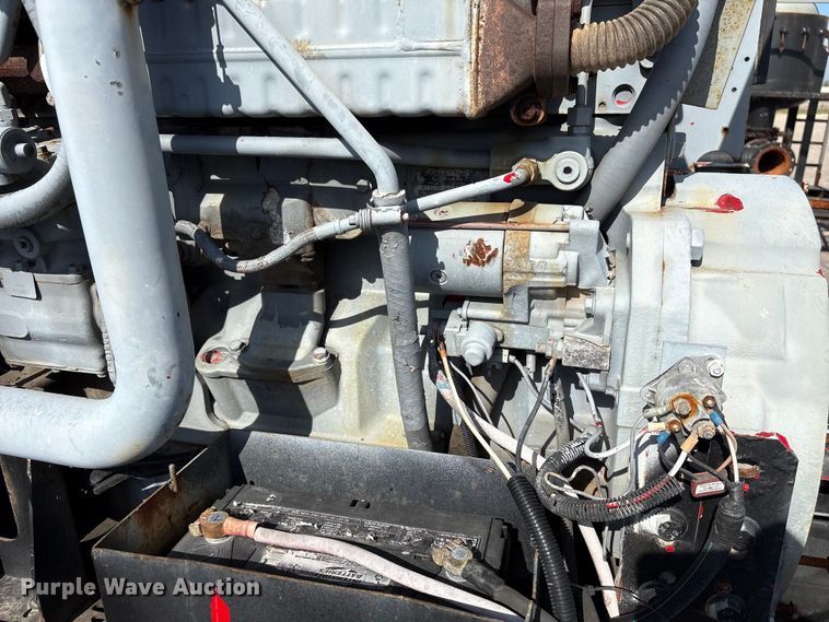 image for item NK9004 Engine