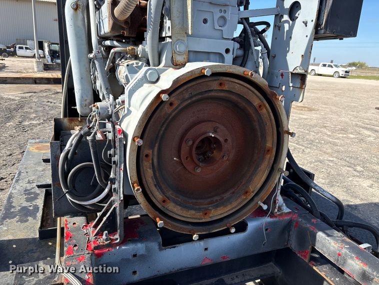 image for item NK9004 Engine