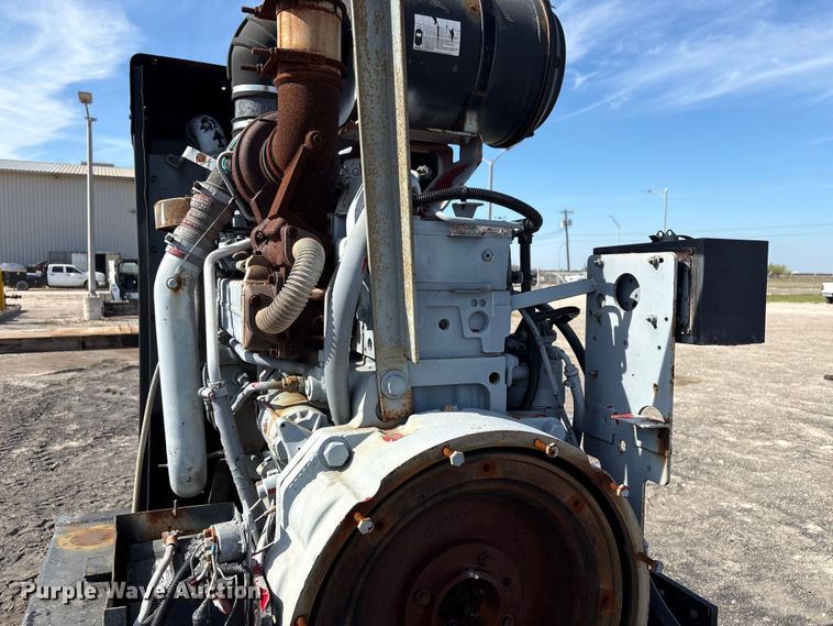 image for item NK9004 Engine