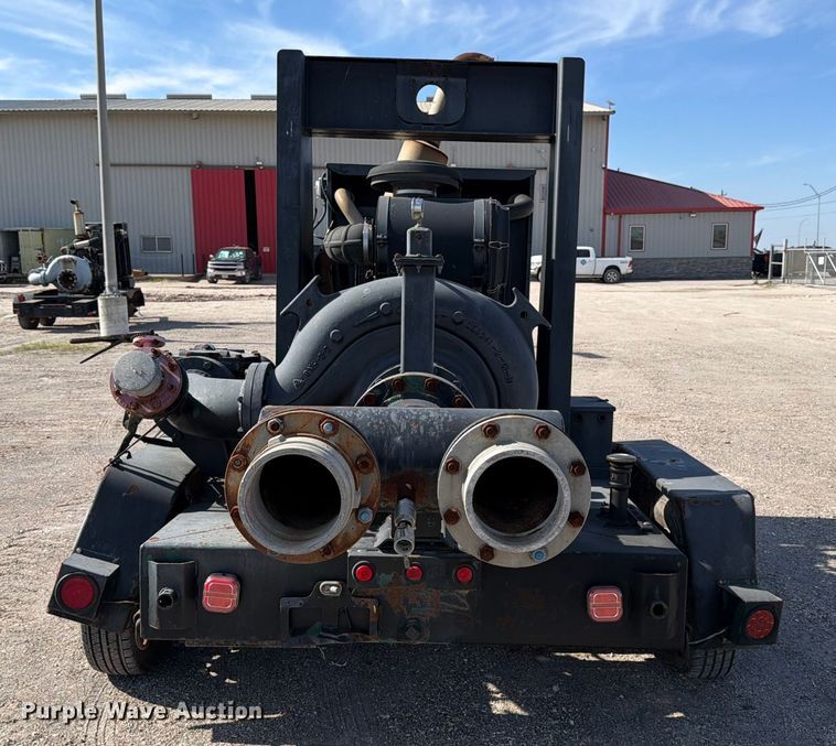 image for item NK9005 Cornell 8NHTA pump