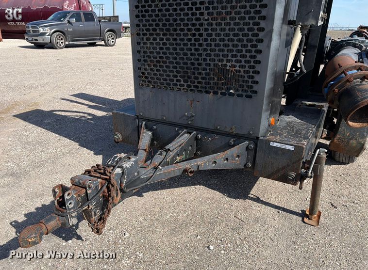 image for item NK9005 Cornell 8NHTA pump