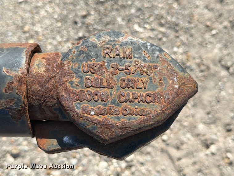 image for item NK9005 Cornell 8NHTA pump