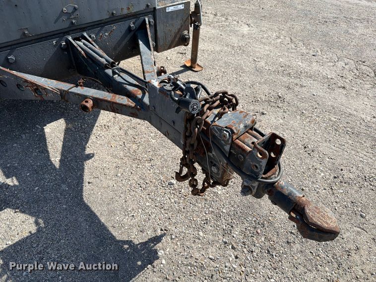 image for item NK9005 Cornell 8NHTA pump