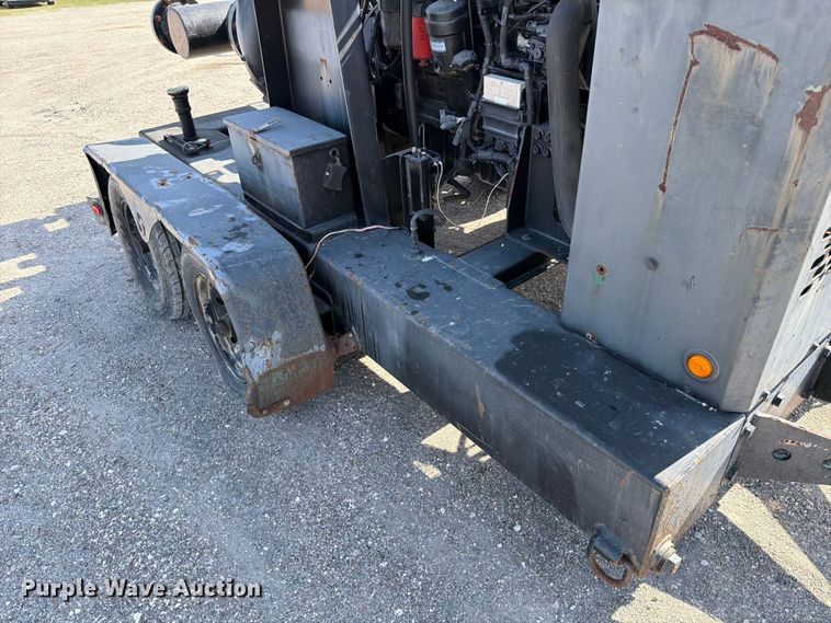 image for item NK9005 Cornell 8NHTA pump