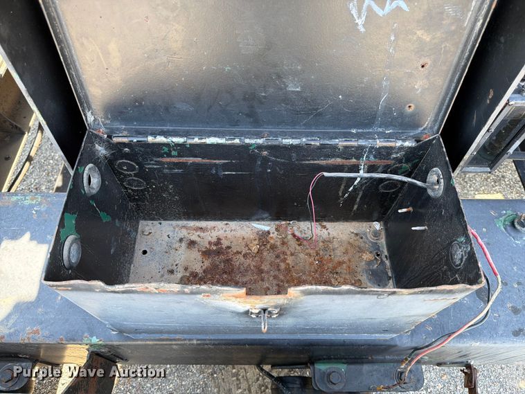 image for item NK9005 Cornell 8NHTA pump