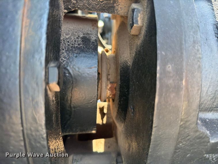 image for item NK9005 Cornell 8NHTA pump