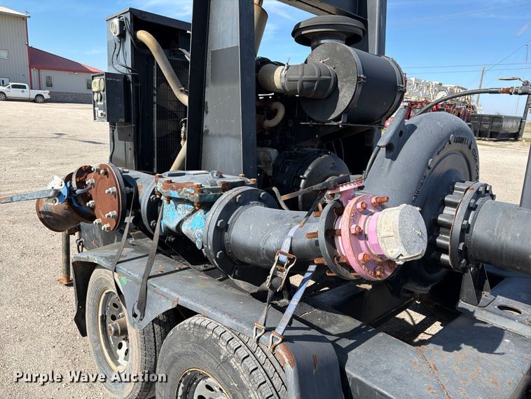 image for item NK9005 Cornell 8NHTA pump