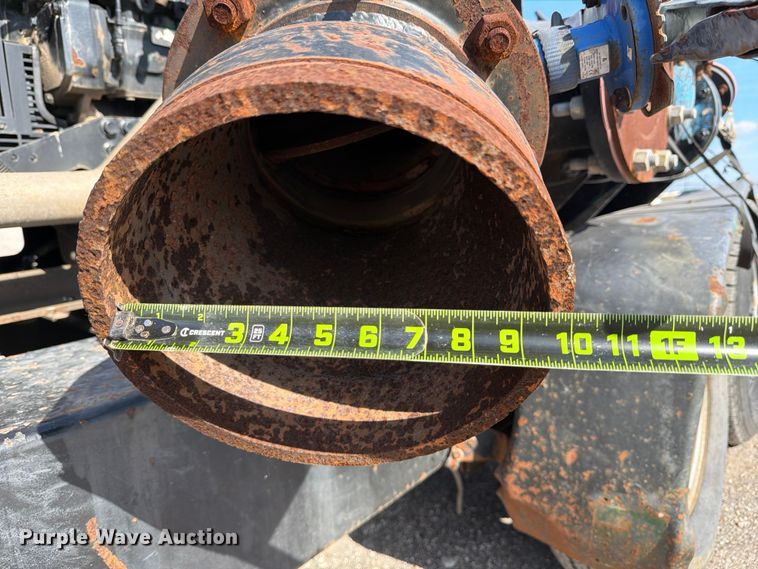 image for item NK9005 Cornell 8NHTA pump