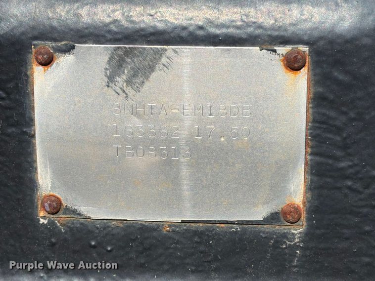 image for item NK9005 Cornell 8NHTA pump