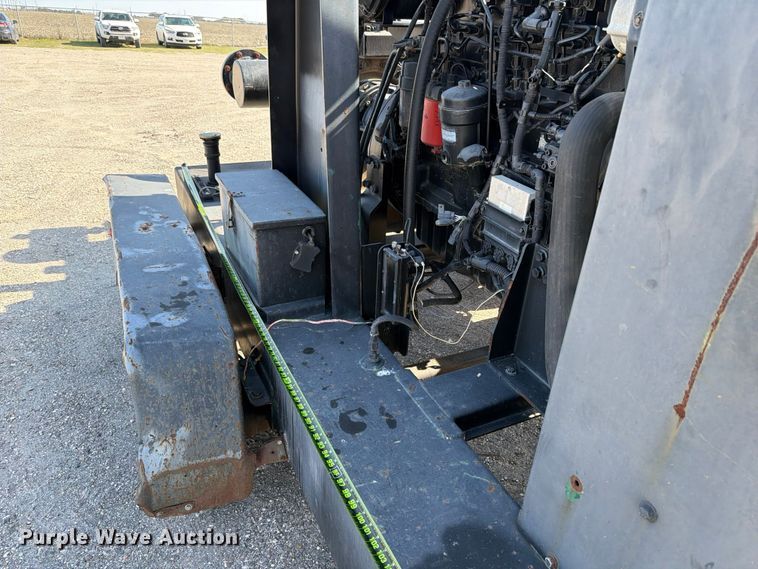 image for item NK9005 Cornell 8NHTA pump