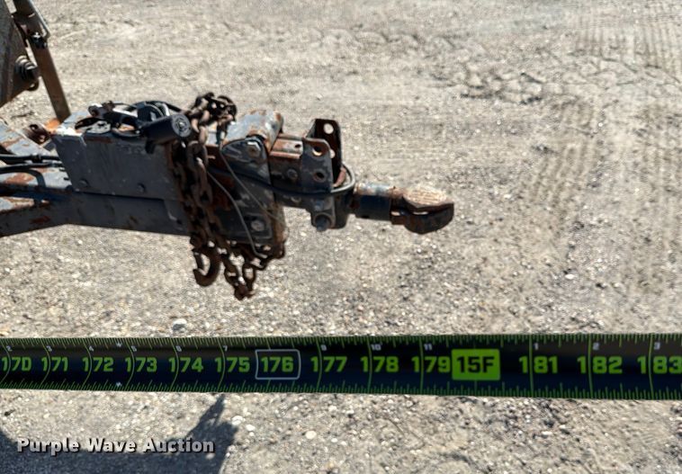 image for item NK9005 Cornell 8NHTA pump