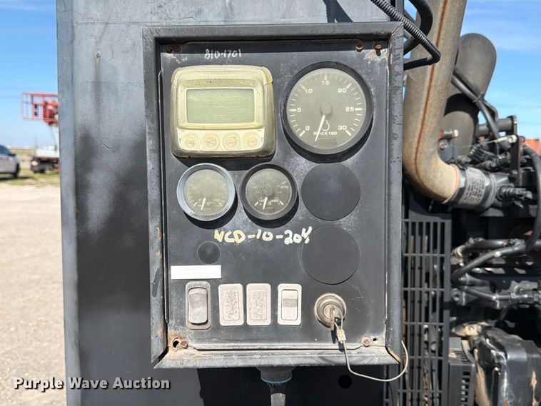 image for item NK9005 Cornell 8NHTA pump