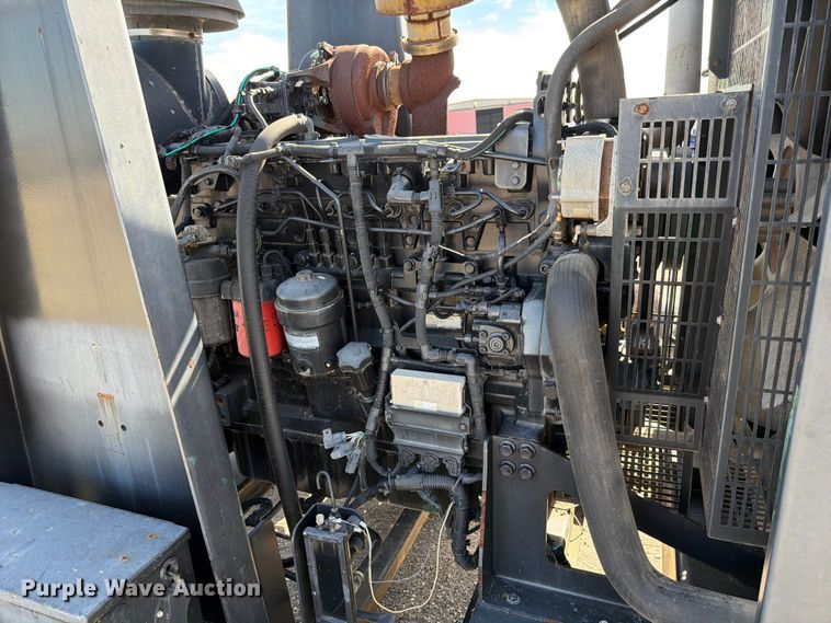 image for item NK9005 Cornell 8NHTA pump