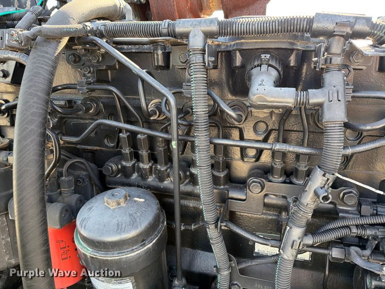 image for item NK9005 Cornell 8NHTA pump