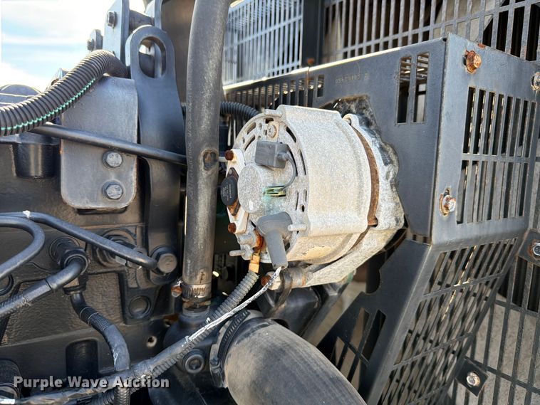 image for item NK9005 Cornell 8NHTA pump