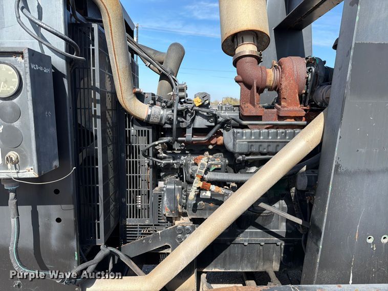 image for item NK9005 Cornell 8NHTA pump