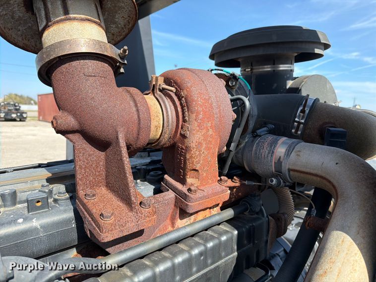 image for item NK9005 Cornell 8NHTA pump