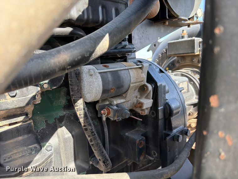 image for item NK9005 Cornell 8NHTA pump