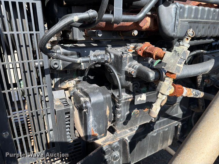 image for item NK9005 Cornell 8NHTA pump