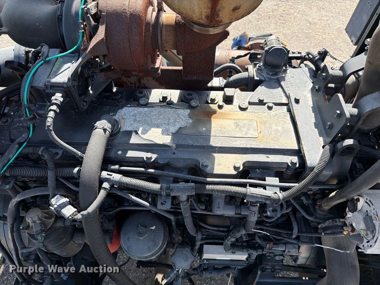 image for item NK9005 Cornell 8NHTA pump