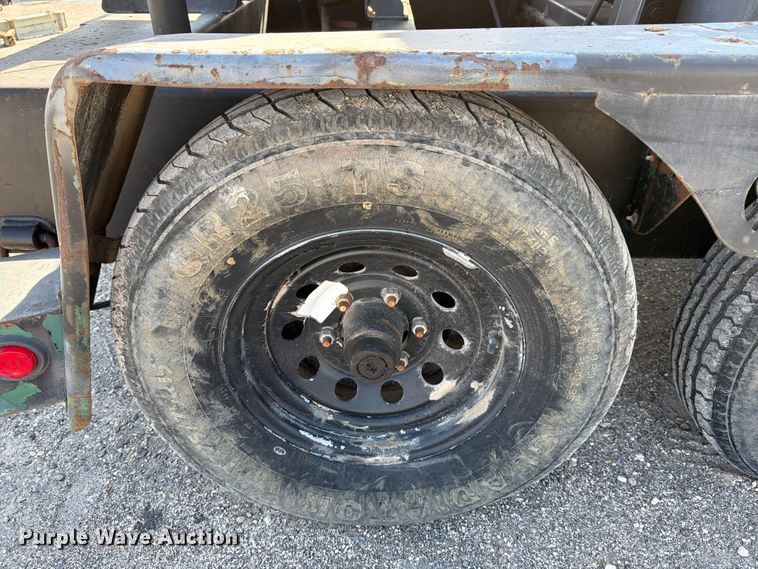 image for item NK9005 Cornell 8NHTA pump