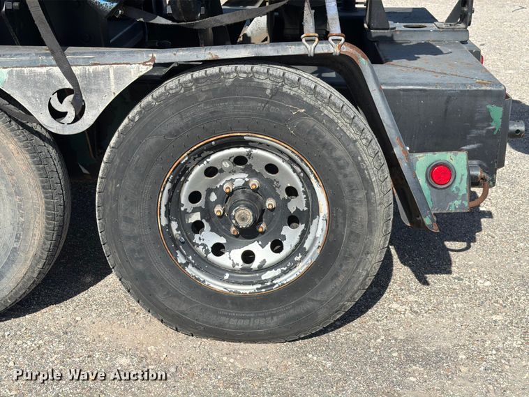 image for item NK9005 Cornell 8NHTA pump