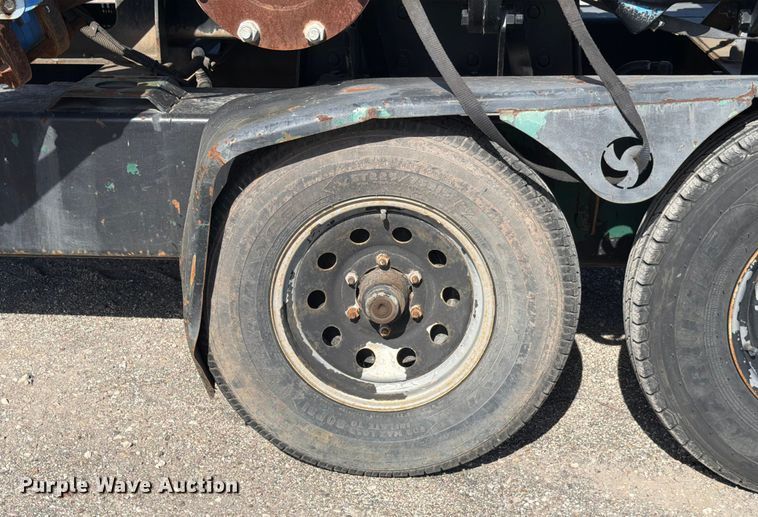 image for item NK9005 Cornell 8NHTA pump