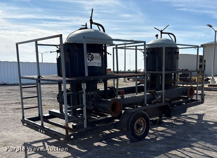 image for item NK9007 Filter pod trailer