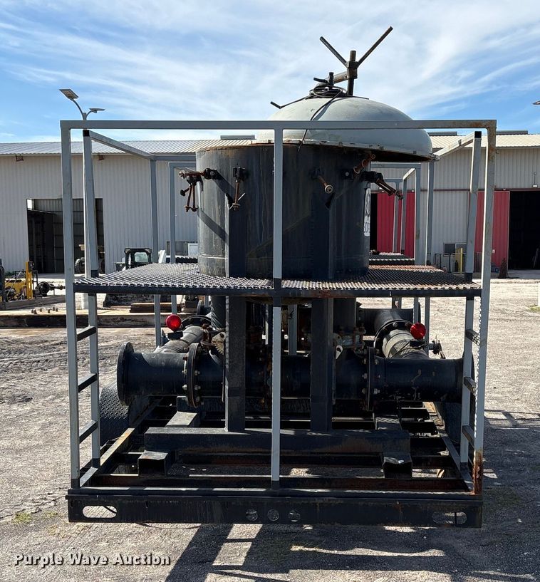 image for item NK9007 Filter pod trailer