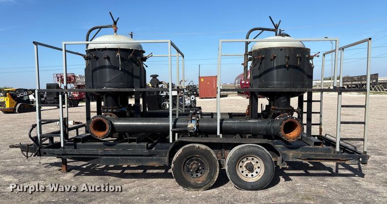 image for item NK9007 Filter pod trailer