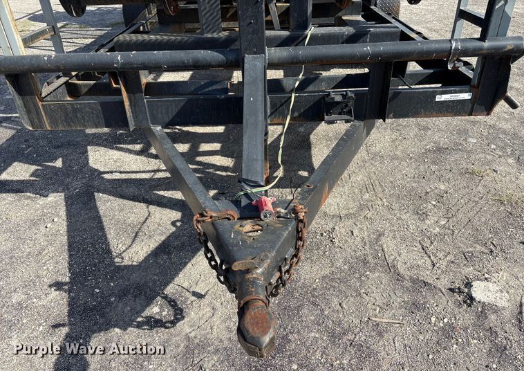 image for item NK9007 Filter pod trailer