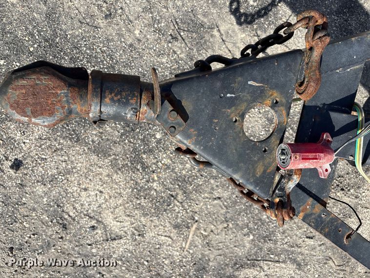 image for item NK9007 Filter pod trailer