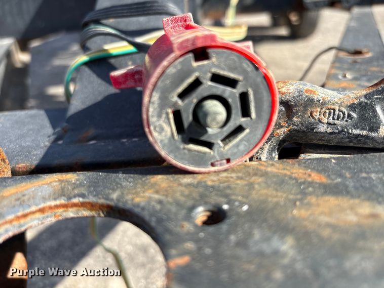 image for item NK9007 Filter pod trailer