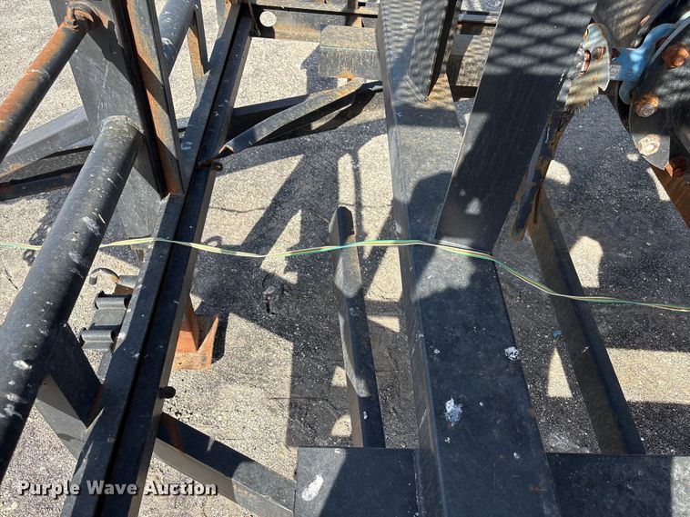 image for item NK9007 Filter pod trailer