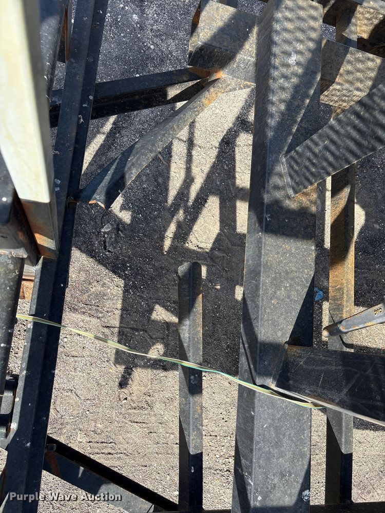 image for item NK9007 Filter pod trailer