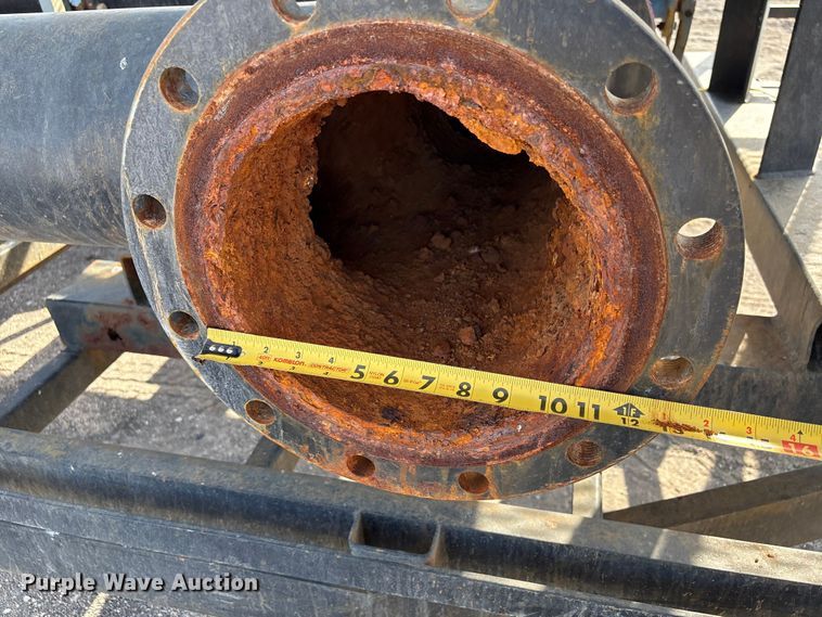 image for item NK9007 Filter pod trailer