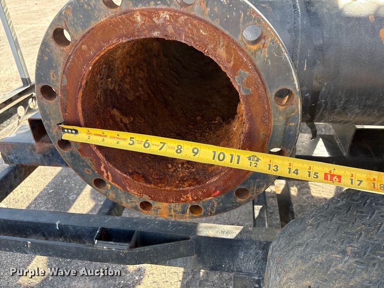 image for item NK9007 Filter pod trailer