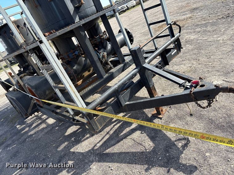 image for item NK9007 Filter pod trailer