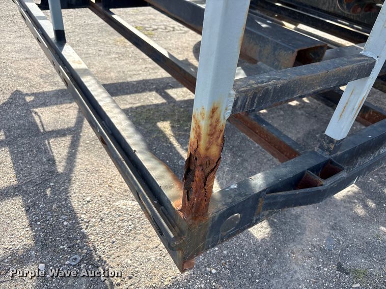 image for item NK9007 Filter pod trailer