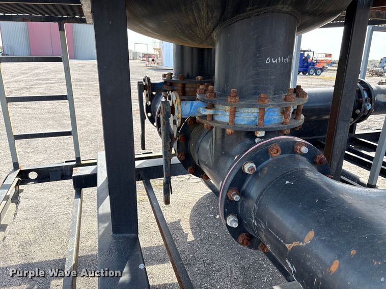 image for item NK9007 Filter pod trailer