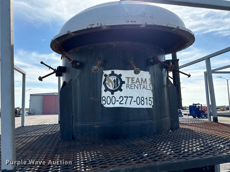 image for item NK9007 Filter pod trailer